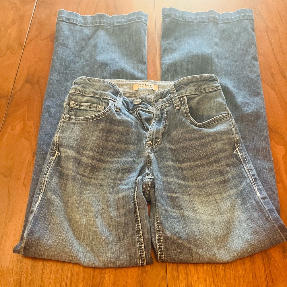 Ariat Aisha perfect rise trousers